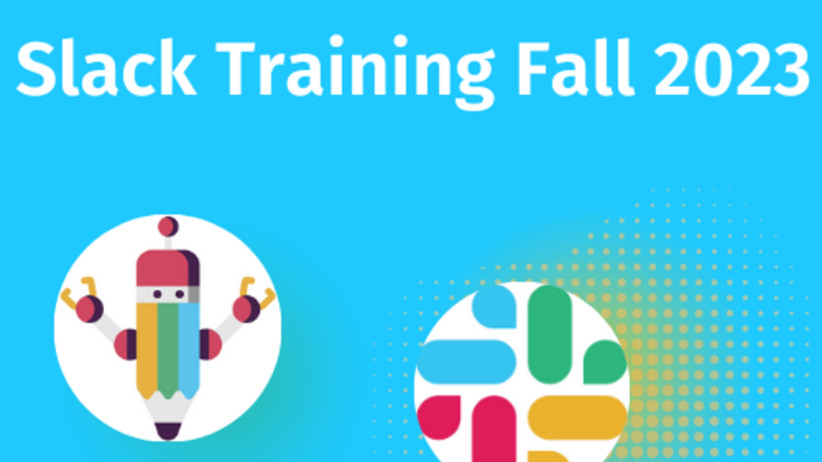 Slack Training (image)