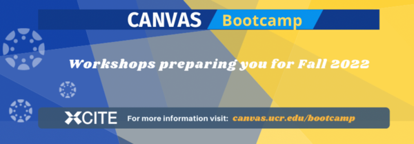 Canvas Banner