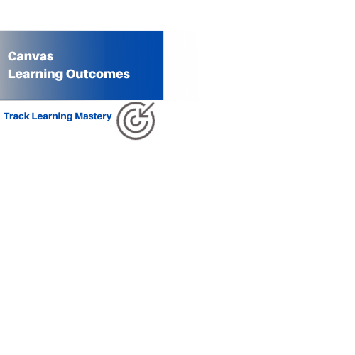 Student Learning Outcomes | Canvas