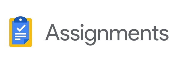 google assignments