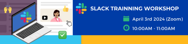 Slack Training