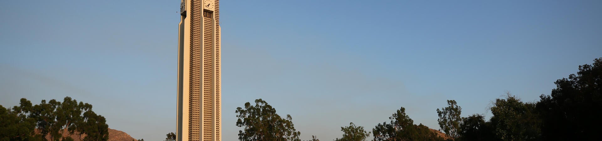 ucr bell tower image