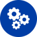 gear icon